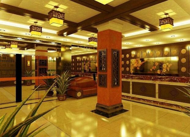  Hotel public area