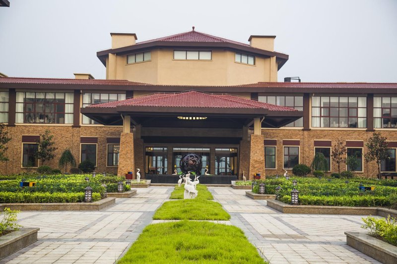 Datianzhuang International Resort Hotel Over view