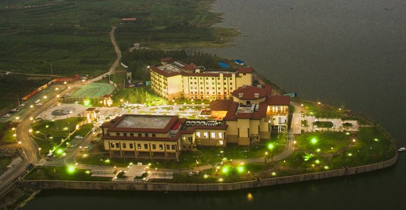 Datianzhuang International Resort Hotel Over view