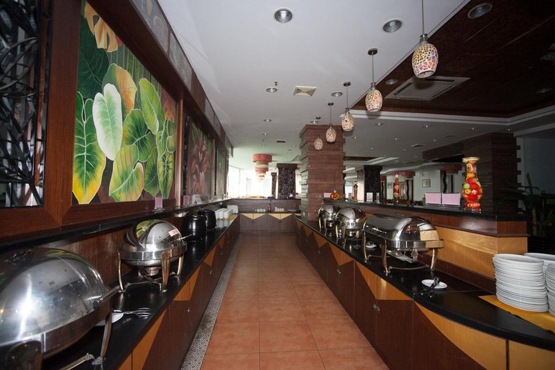 Zhonglian Hotel Restaurant