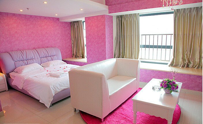 8 Days Serviced Apartment (Guangzhou Aoyuan Plaza) Guest Room