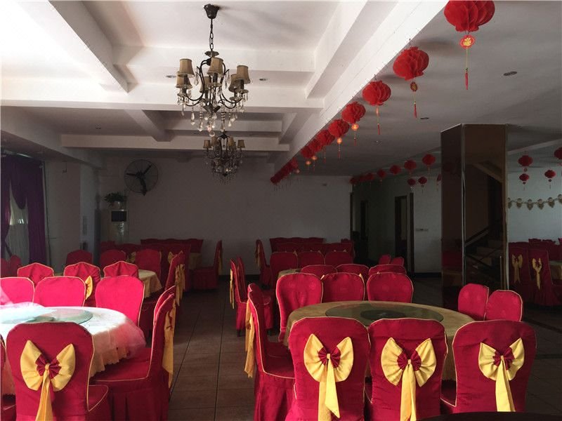 Shengli Hotel AnkangRestaurant