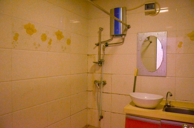 Tata Apartment HotelGuest Room