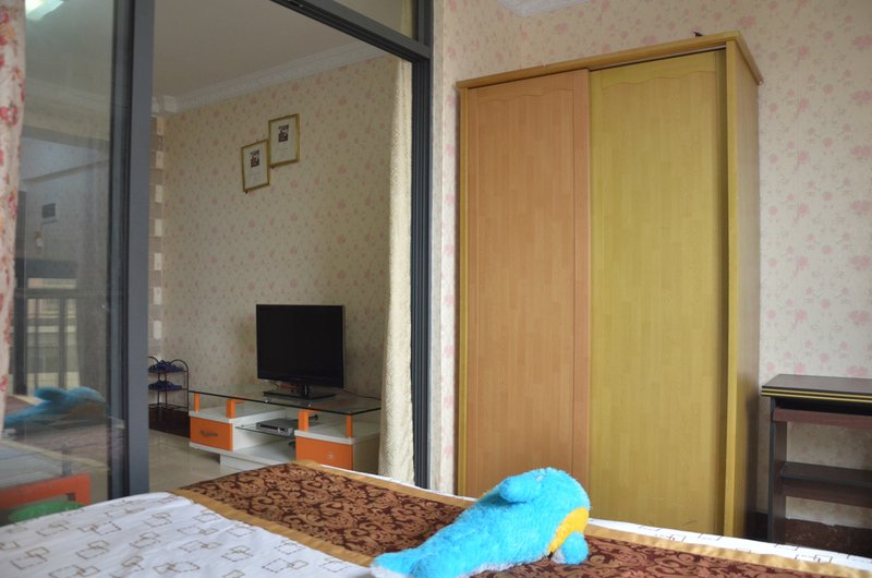 Tata Apartment HotelGuest Room