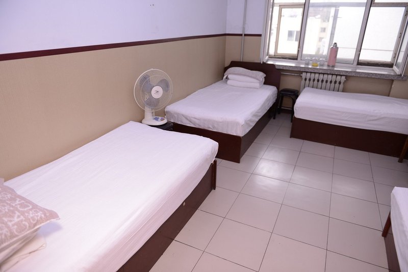 Harbin Tieyi HostelGuest Room