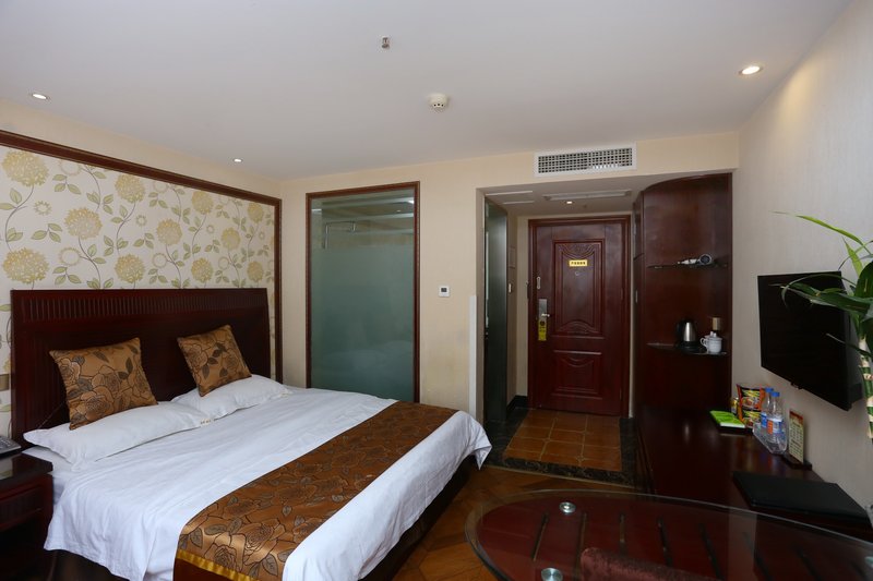 Chengdu Fengyu Business HotelGuest Room