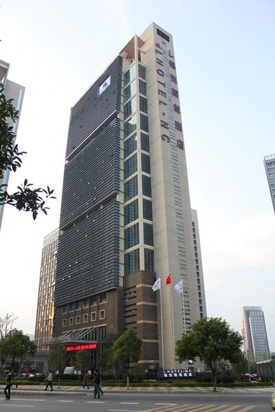 L Hotel Nanchang Over view