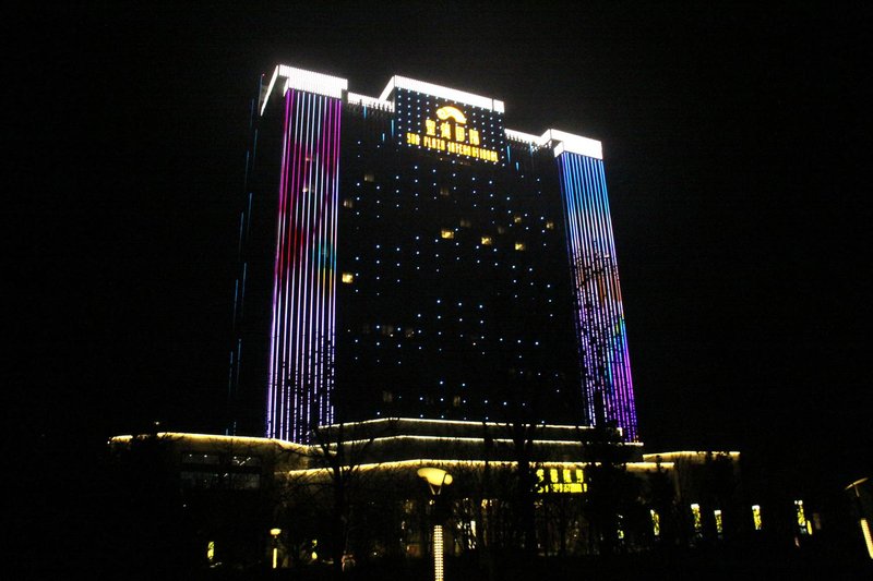 Sun Plaza International Hotel Over view