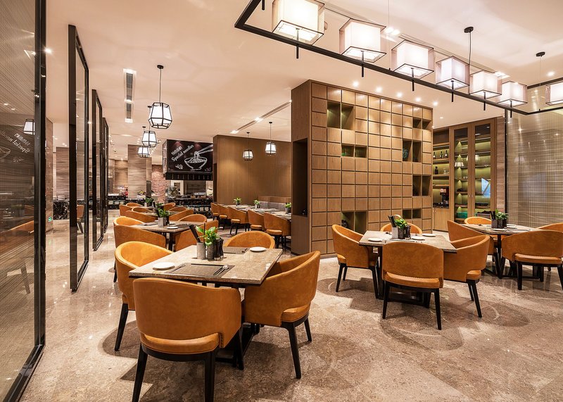 Zhejiang Taizhou Marriott Hotel Restaurant