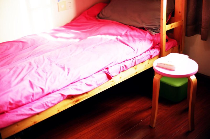 qiyu youth hostel Guest Room