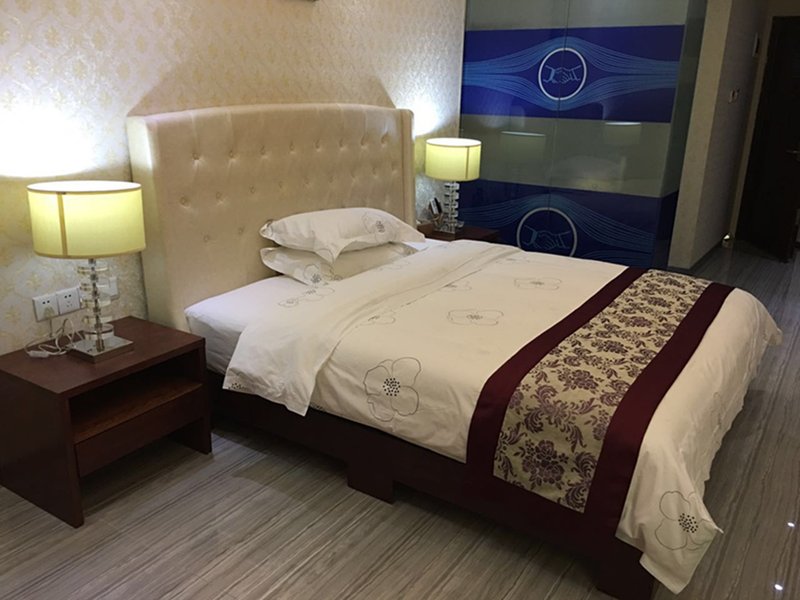 Changnan Apartment HotelGuest Room