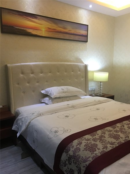 Changnan Apartment HotelGuest Room