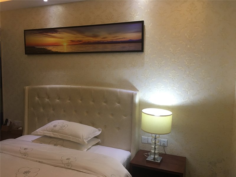 Changnan Apartment HotelGuest Room