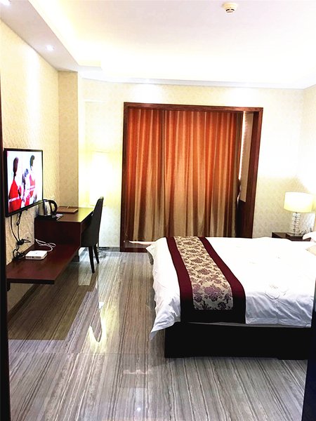 Changnan Apartment HotelGuest Room