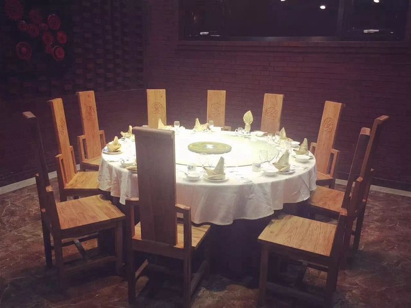 Jixian Xingbadun Hotel TianjinRestaurant