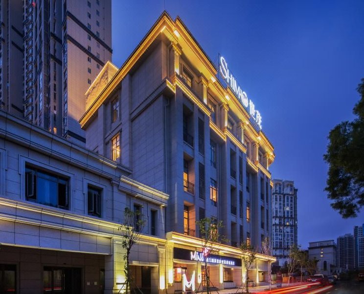 MiniMax Hotel Xiamen Central（Xiamen Powerlong Yicheng Store) over view