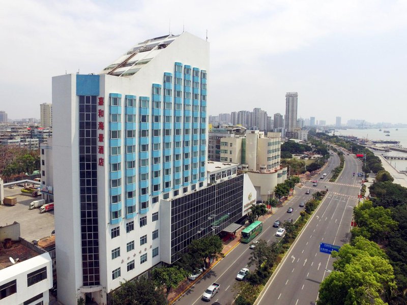 Jiahe Harbour View Hotel Over view