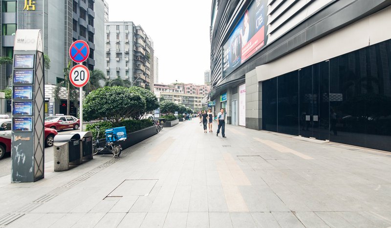 Shenzhen Golden Sunshine boutique apartment Over view