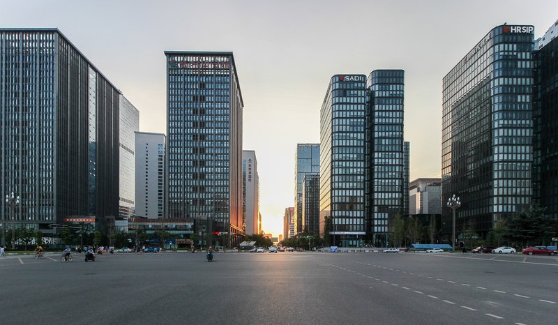 Rongcheng Shidai Apartment Hotel (Chengdu Convention and Exhibition Center) Over view