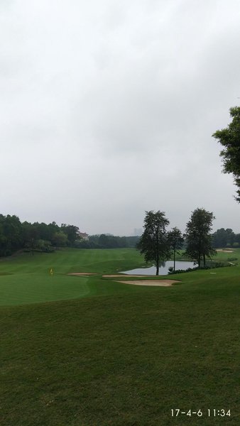 Mission Hills Resort Shenzhen Over view