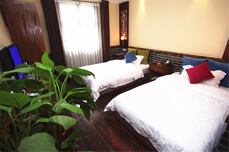 Xinyue Fudi InnGuest Room
