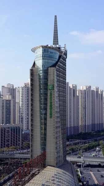 Holiday Inn Express Zhabei ShanghaiOver view