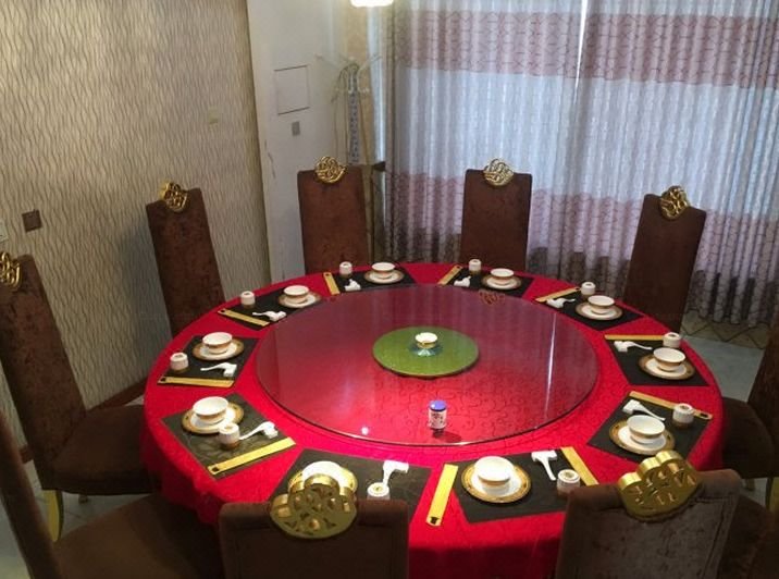 shangri la hotel Restaurant