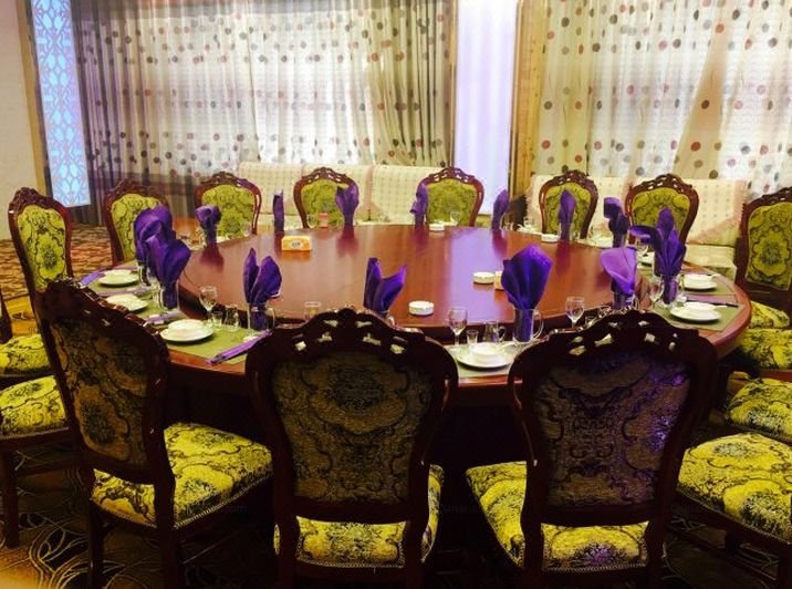 shangri la hotel Restaurant