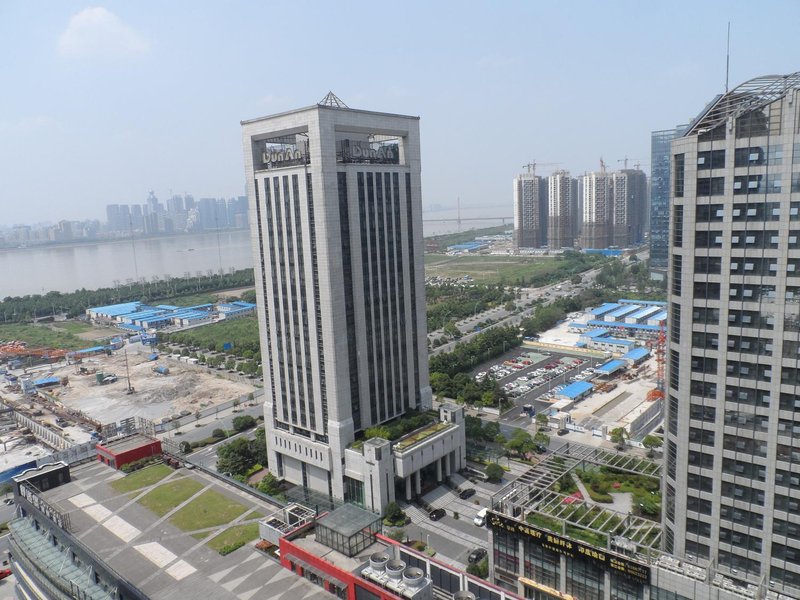 Gete Pinxuan Apartment Hotel Hangzhou Xingguang Over view