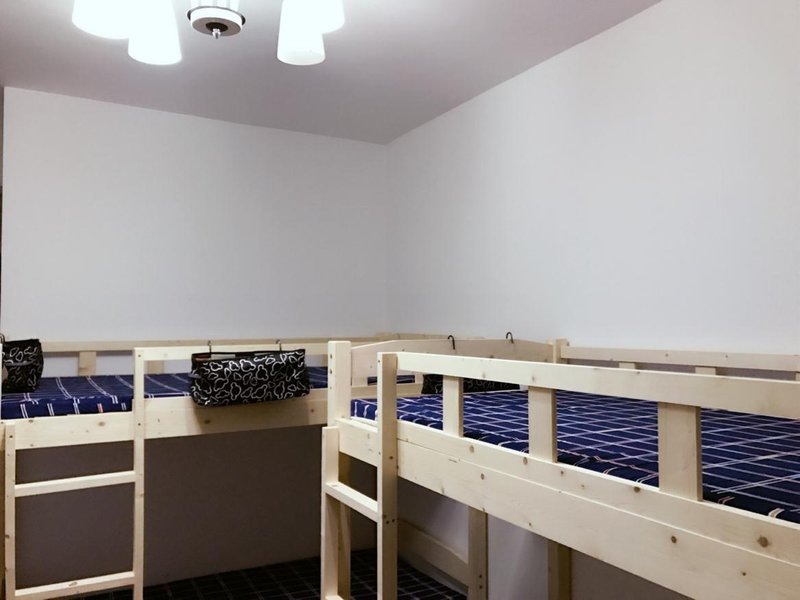 qiyu youth hostel Guest Room