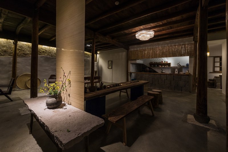 MAGICAL FANTASY FOUR SEASONS 大堂/接待台