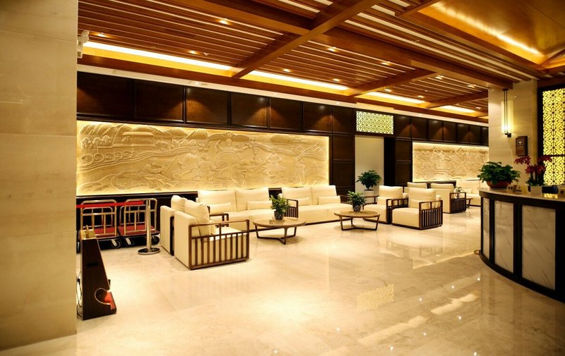 Huatian Choice Hotel ZhangjiajieLobby