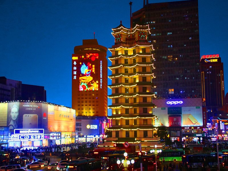 Zhengzhou Yuehai HotelOver view
