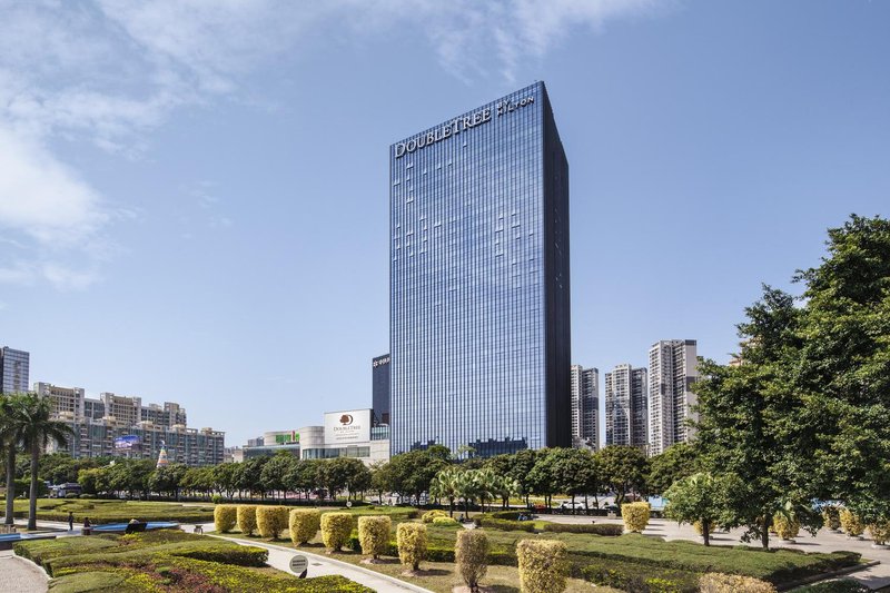 DoubleTree by Hilton Hotel Shenzhen Longhua Over view