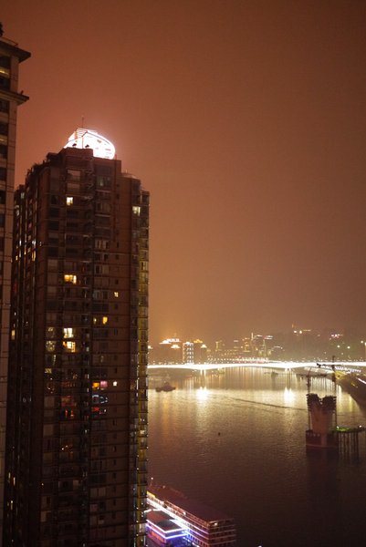 NINETY HOTELOver view