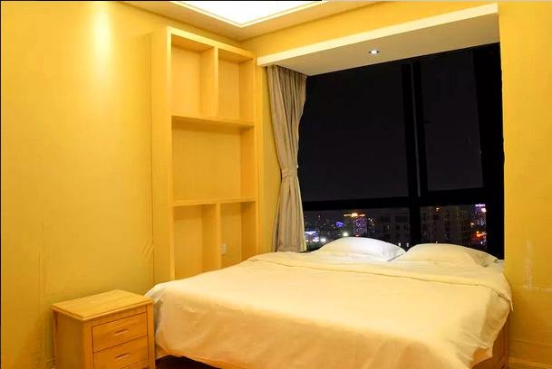 sanyasundayjingpinghaijinggongyu Guest Room