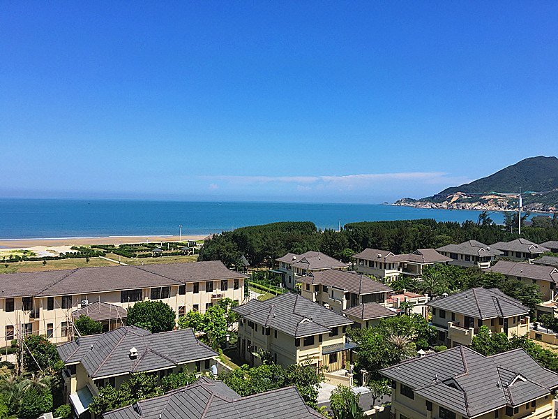 MingBang Resort Hotel Over view