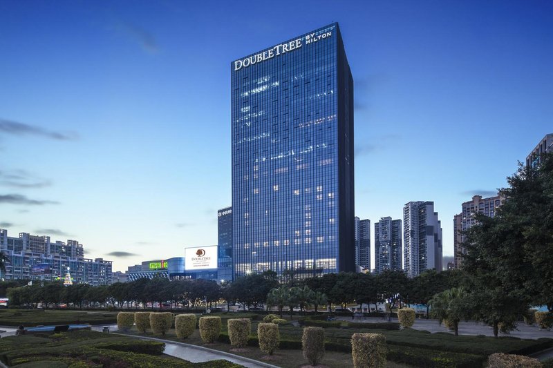 DoubleTree by Hilton Hotel Shenzhen Longhua Over view