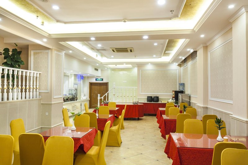 Long Jiang Hotel Restaurant