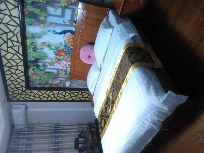 Water Cube Boutique Inn Guest Room