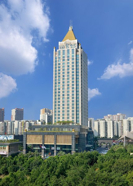 Shenzhen YANGBANGLANGYUE International Hotel over view