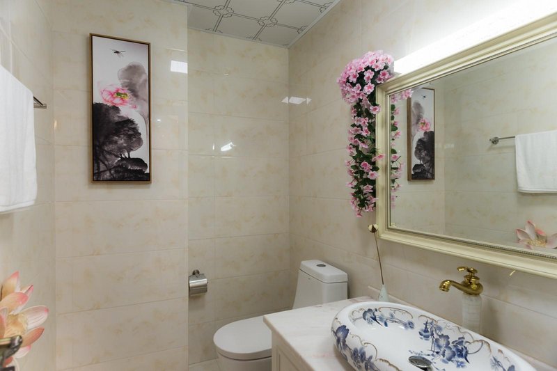 Wuzhen yanxi Holiday Villa Guest Room