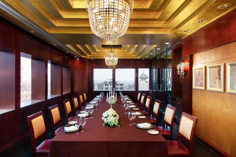 JW Marriott Hotel Shanghai at Tomorrow SquareRestaurant