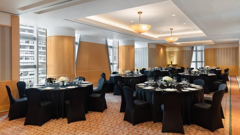 JW Marriott Hotel Shanghai at Tomorrow SquareRestaurant