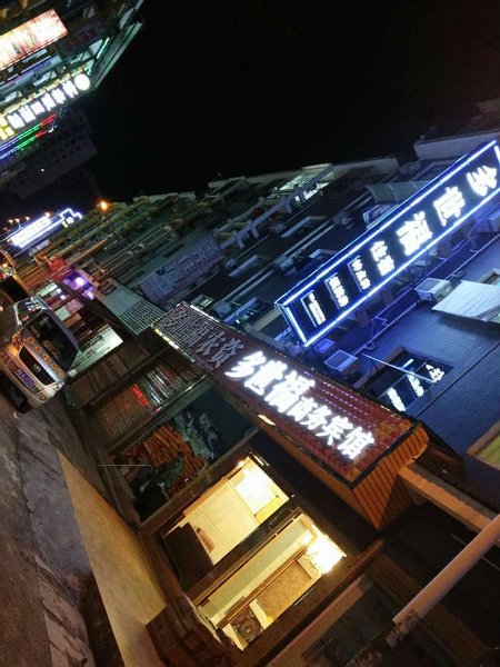 Doswell ApartmentOver view