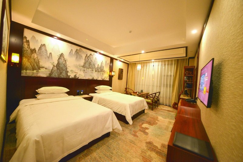 GUILIN DIHE INTERNATIONAL HOTEL Guest Room