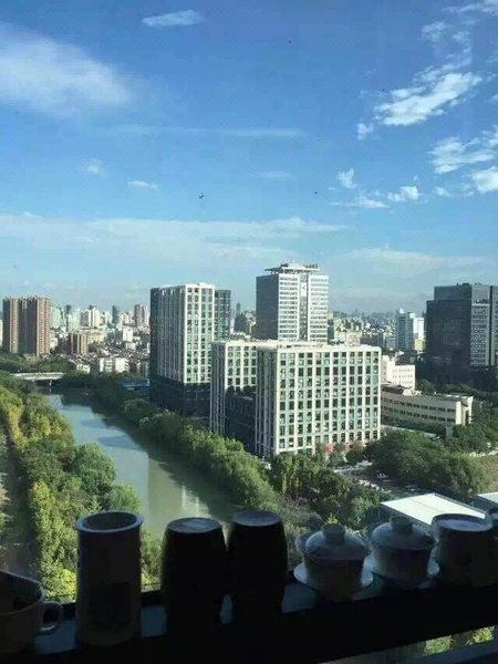 HANGZHOU WEST CITY HOME HOTEL Over view
