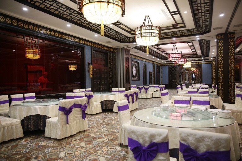 Qinghuayuan Hotel Restaurant