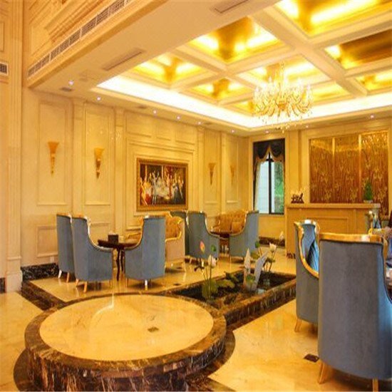 Jing Yun Resort Hotel Lobby