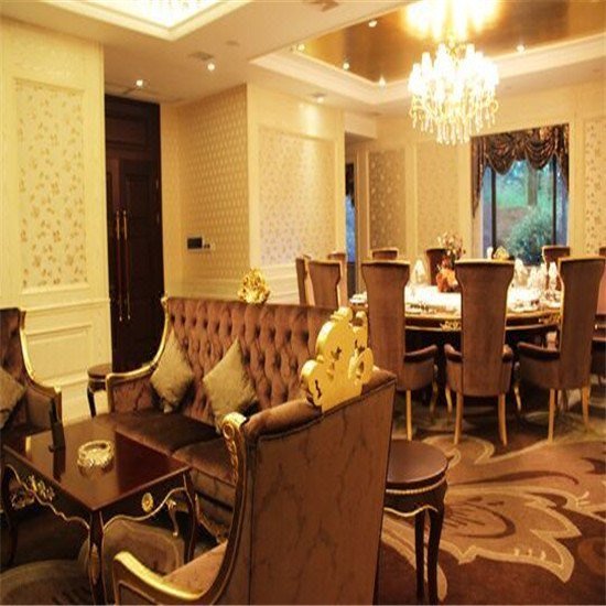 Jing Yun Resort Hotel Restaurant